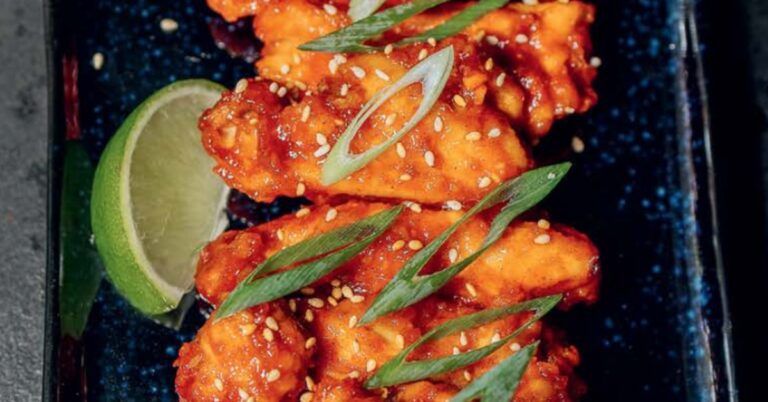 Recept voor de ultieme Korean Fried Chicken