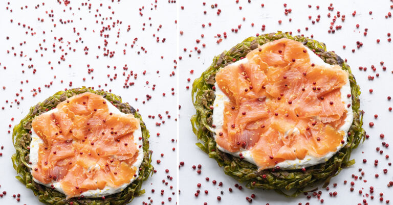 Recept: gebakken (!) pasta met zalm