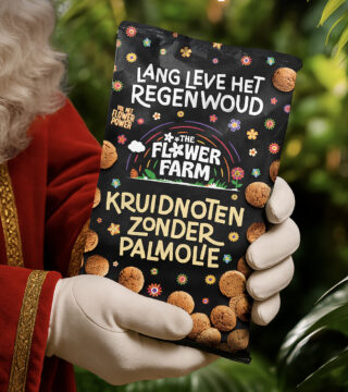 Kruidnoten zonder palmolie