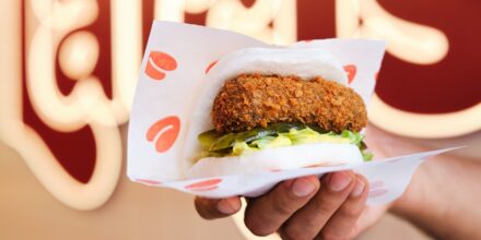 Larry's bao bun @Vere Maagdenberg