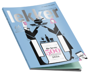Lekker 2026 Cover