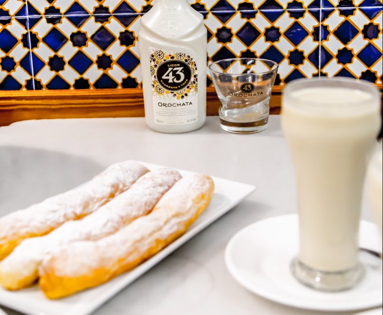 Bijzondere Spaanse drank: Horchata