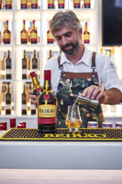 Licor Beirão cocktailbar