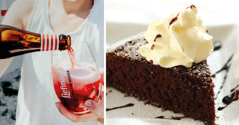 Recept: Chocoladecake met Liefmans bier