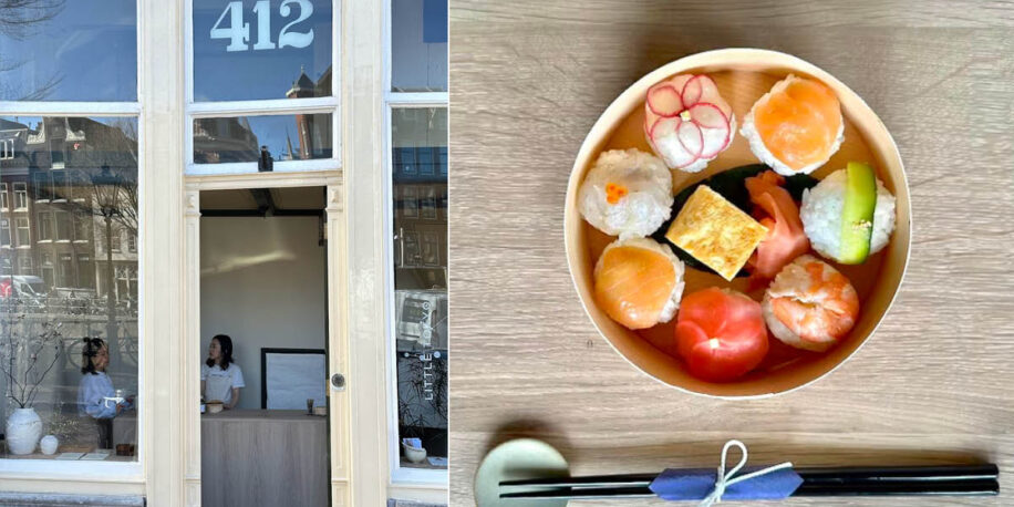 tempo vegetarisch deadline Bij Little Tokyo in Amsterdam scoor je een geweldige authentieke Japanse Bento  Box | FavorFlav