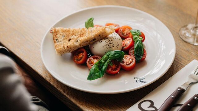 Loetje burrata