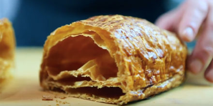 Luchtcroissant-Favorflav