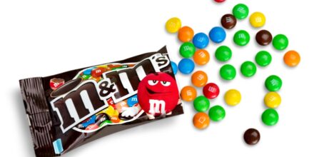 M&M's