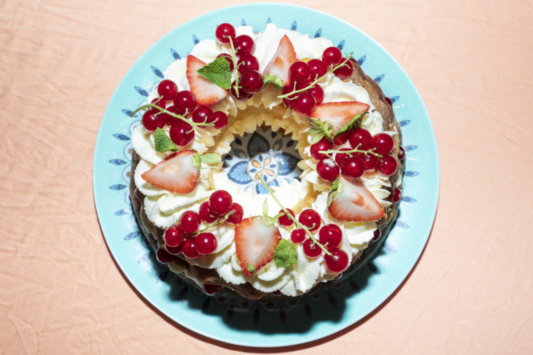 Tulbandcake met aryan