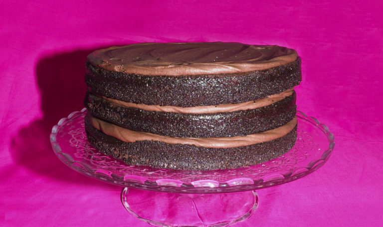 De ultieme chocoladetaart