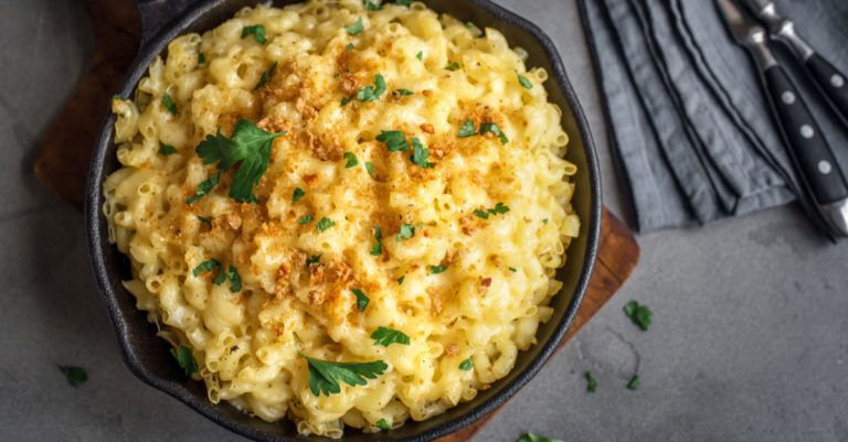 Recept: Fleetwood Mac and Cheese