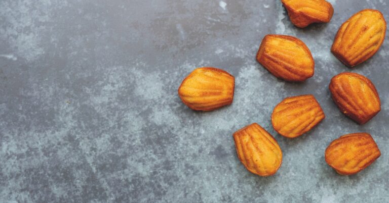 Recept: onweerstaanbaar lekkere Madeleines