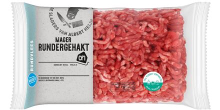 Mager rundergehakt Albert Heijn