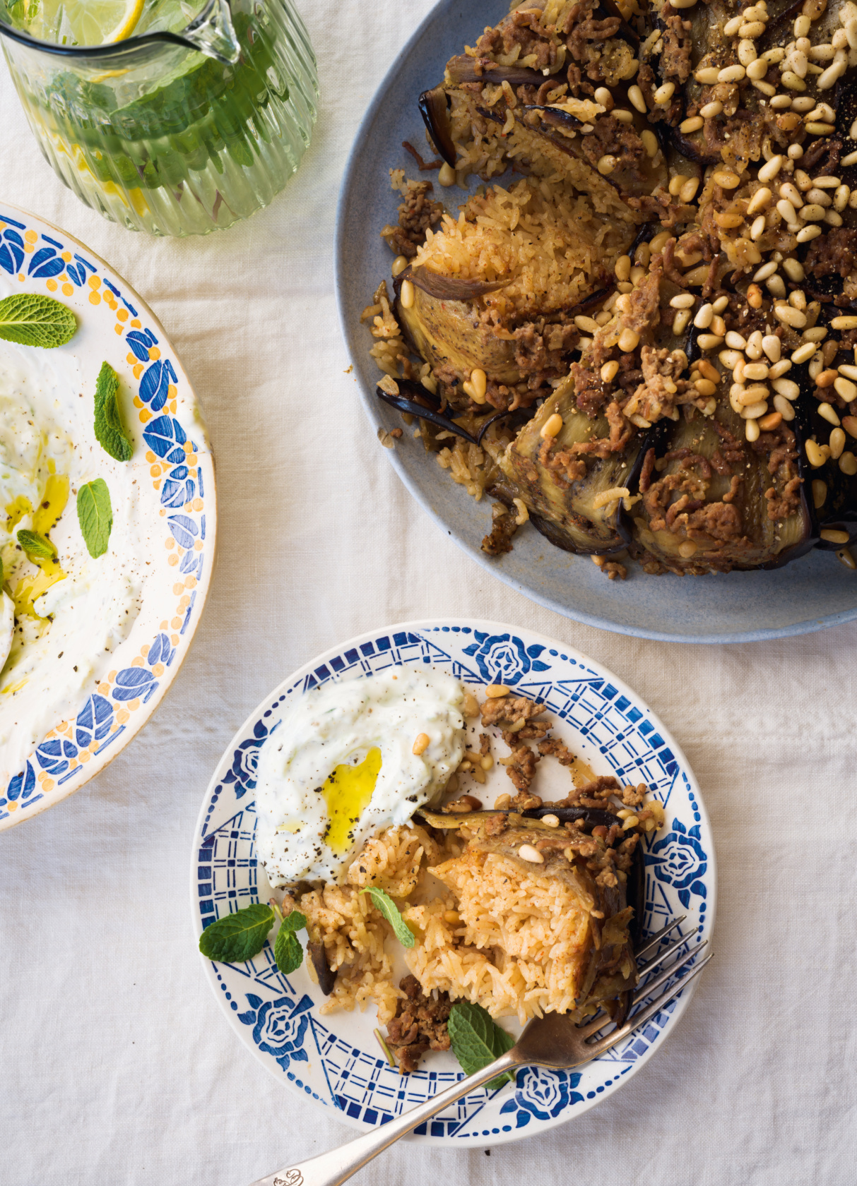 Recept: Makloubeh | FavorFlav