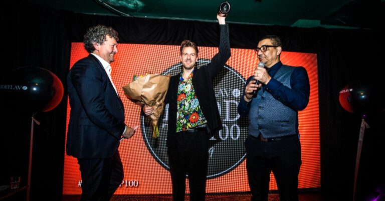 De favorieten van FavorFlav’s Marcus Polman