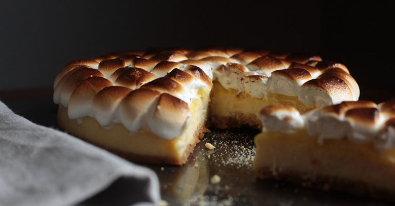 Recept: marshmallow cheesecake