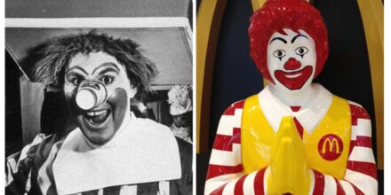 McDonald’s clown