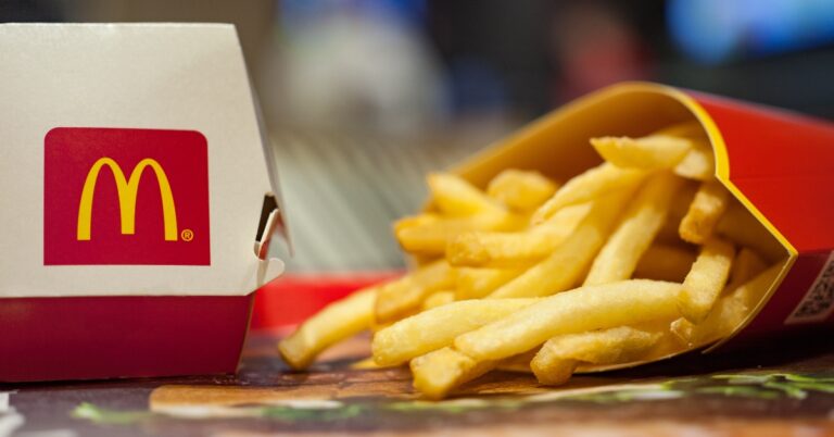 Hot op TikTok: McDonald’s loaded fries
