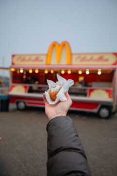 McDonald's oliebol