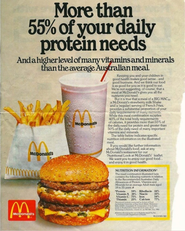McDonalds reclame - ranker.com