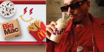 McDonald’sJBalvin