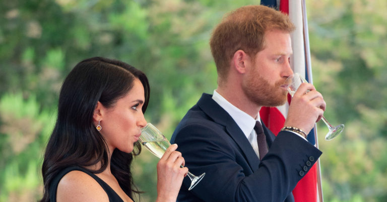 Dit drankje is fit for a princess
