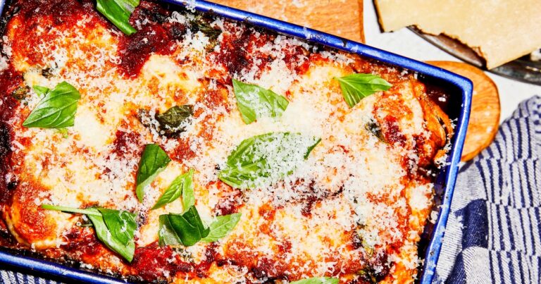 Recept van Job & Perry: Melanzane alle Parmigiana met bier (verrassend lekker!)