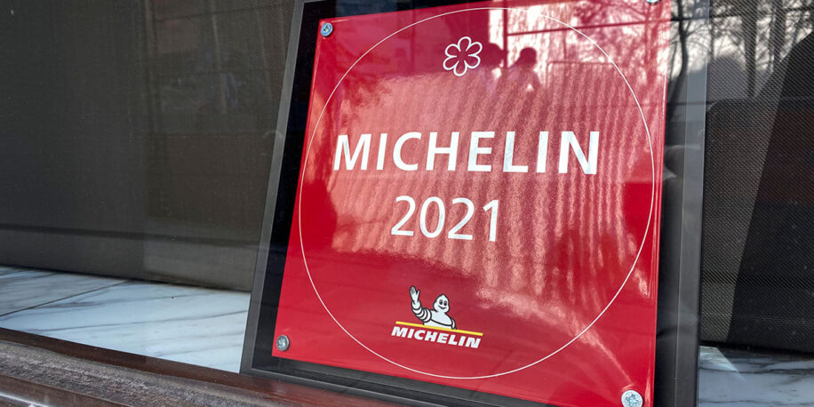 Achteruit lading Talloos Pak de Michelin-sterren af van chefs die zich als een idioot gedragen |  FavorFlav