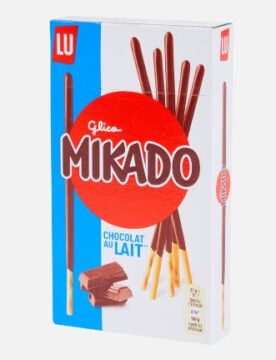 Mikado stokjes