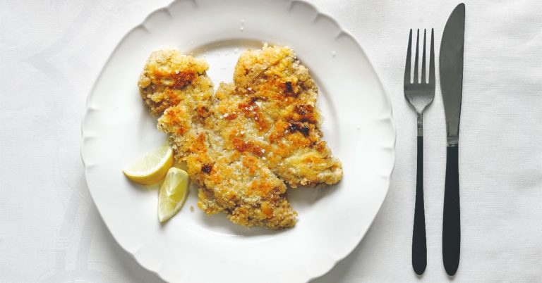 Recept: zo maak je de echte Milanese kalfskoteletten