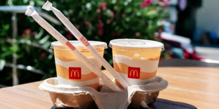 Milkshake McDonald’s