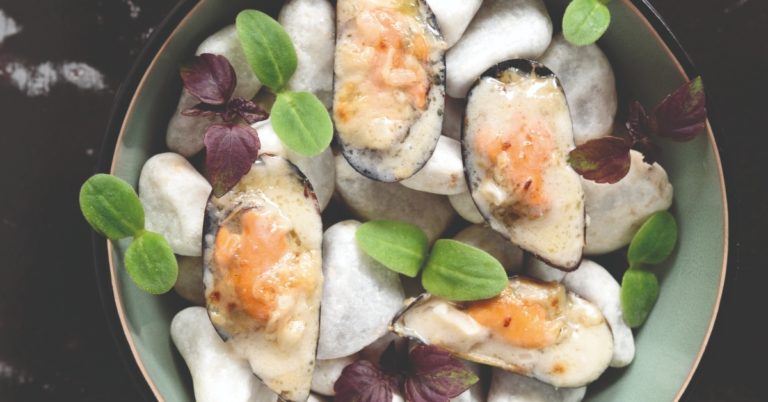 Recept: mosselen met champagne