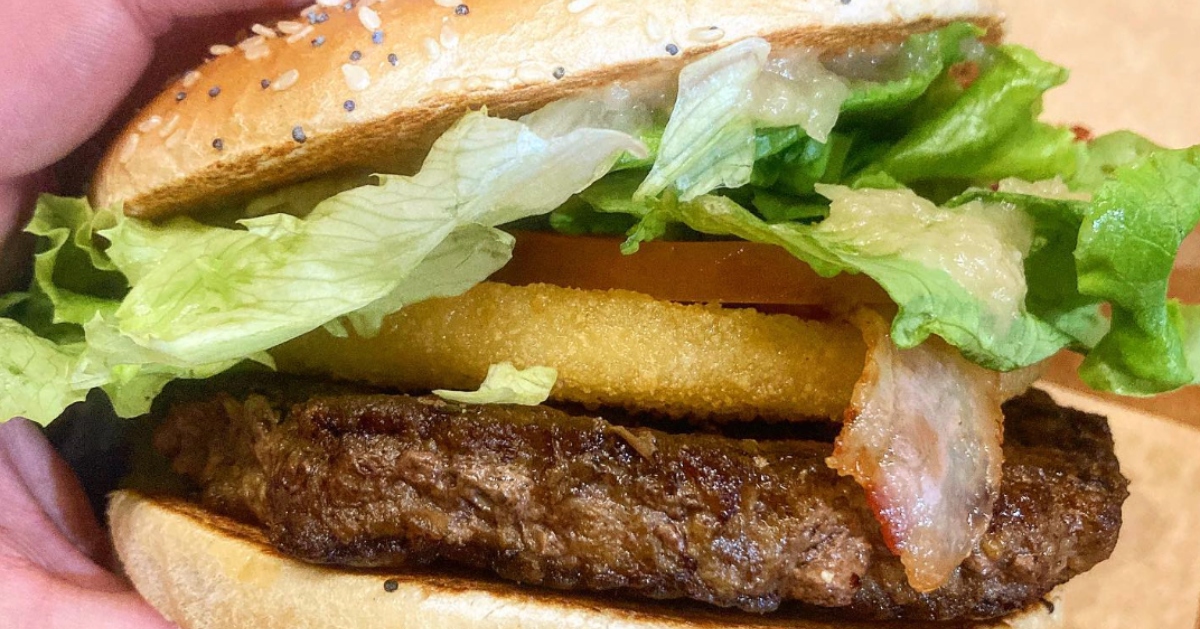 Buongiorno, we want this Italian McDonald’s burger here too