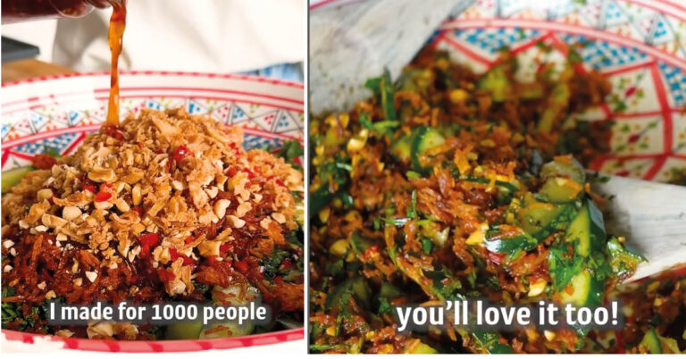 Wil je maken: dit goddelijke recept voor crunchy rijstsalade