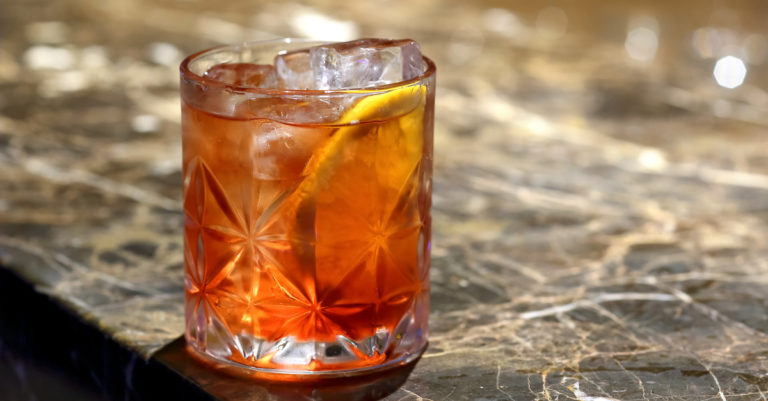 Klassieker met stijl: Negroni