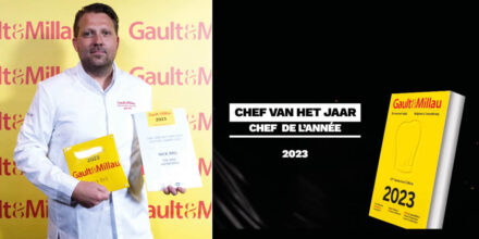 Nick Bril Gault&Millau
