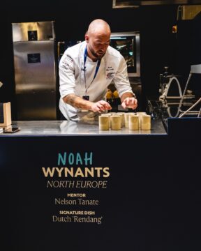 Noah Wynants kookt@Photocredits Norbert Adam Kiss