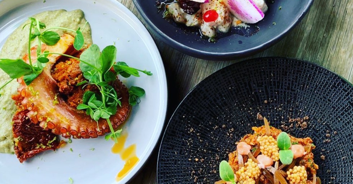 Creative: Restaurant Week comes with a special at-home edition