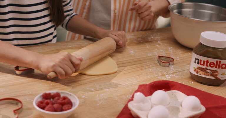 Nutella-koekjes met maar 3 ingrediënten: supersimpel en zó lekker