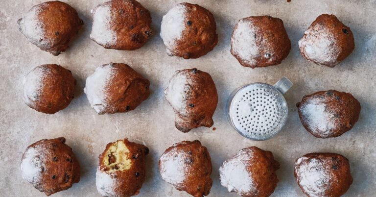 Recept: zo maak je thuis de allerlekkerste oliebollen