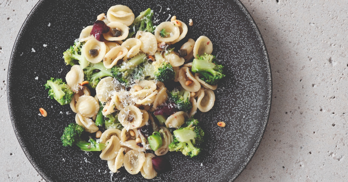 Recept: Orecchiette met broccoli en ansjovis | FavorFlav