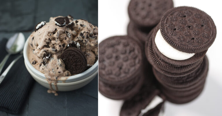 Recept: Oreo-Nutella-ijs