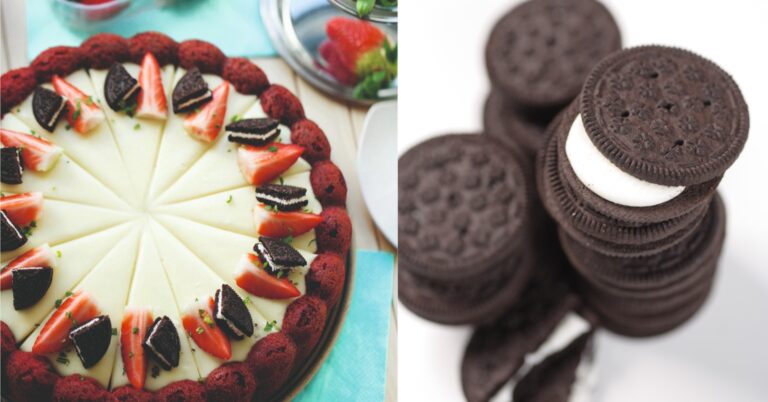 Recept: Red velvet Oreocake