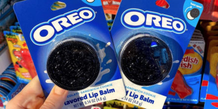 Oreo lippenbalsem
