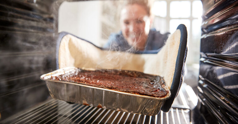 IJs bakken in de oven: het kan en is gruwelijk lekker
