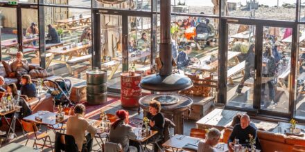 PLLEK Amsterdam restaurant