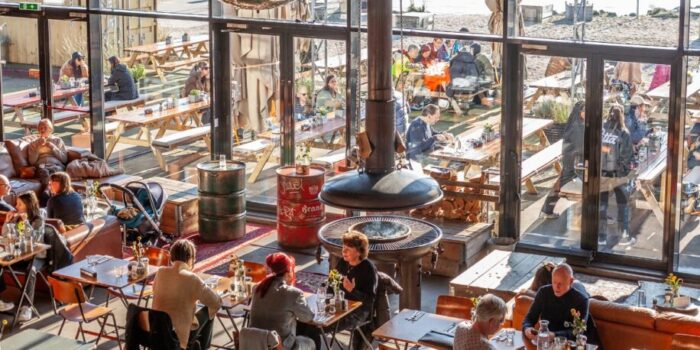PLLEK Amsterdam restaurant