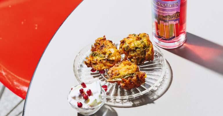 Recept: Pakora’s (voor al je vergeten groenten)