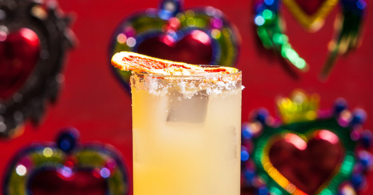 Move over Moscow mule, de paloma is hier