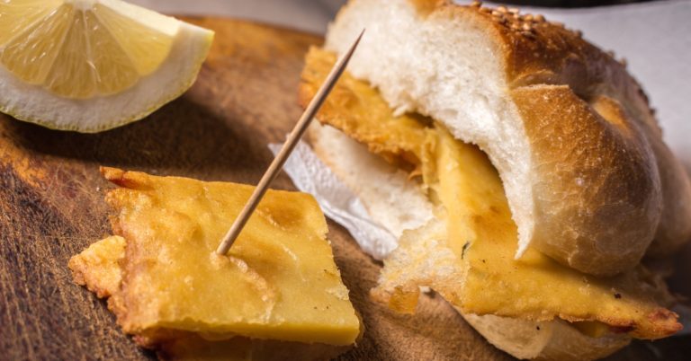 Siciliaanse snack: panelle (plus recept)